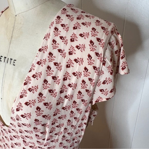 Free People Bella notte pink maxi dress - Picture 4 of 9